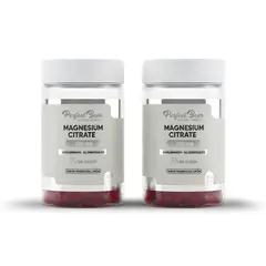 Perfect Bear - Citrato de Magnesio 2 meses
