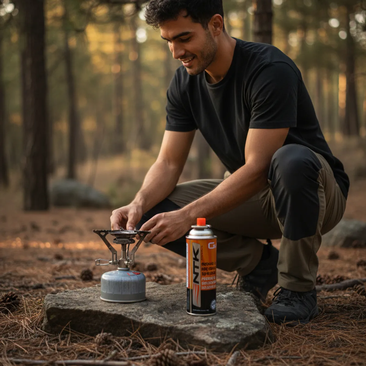 NAUTIKA - Gas de Camping Nautika Outgas 227 gr