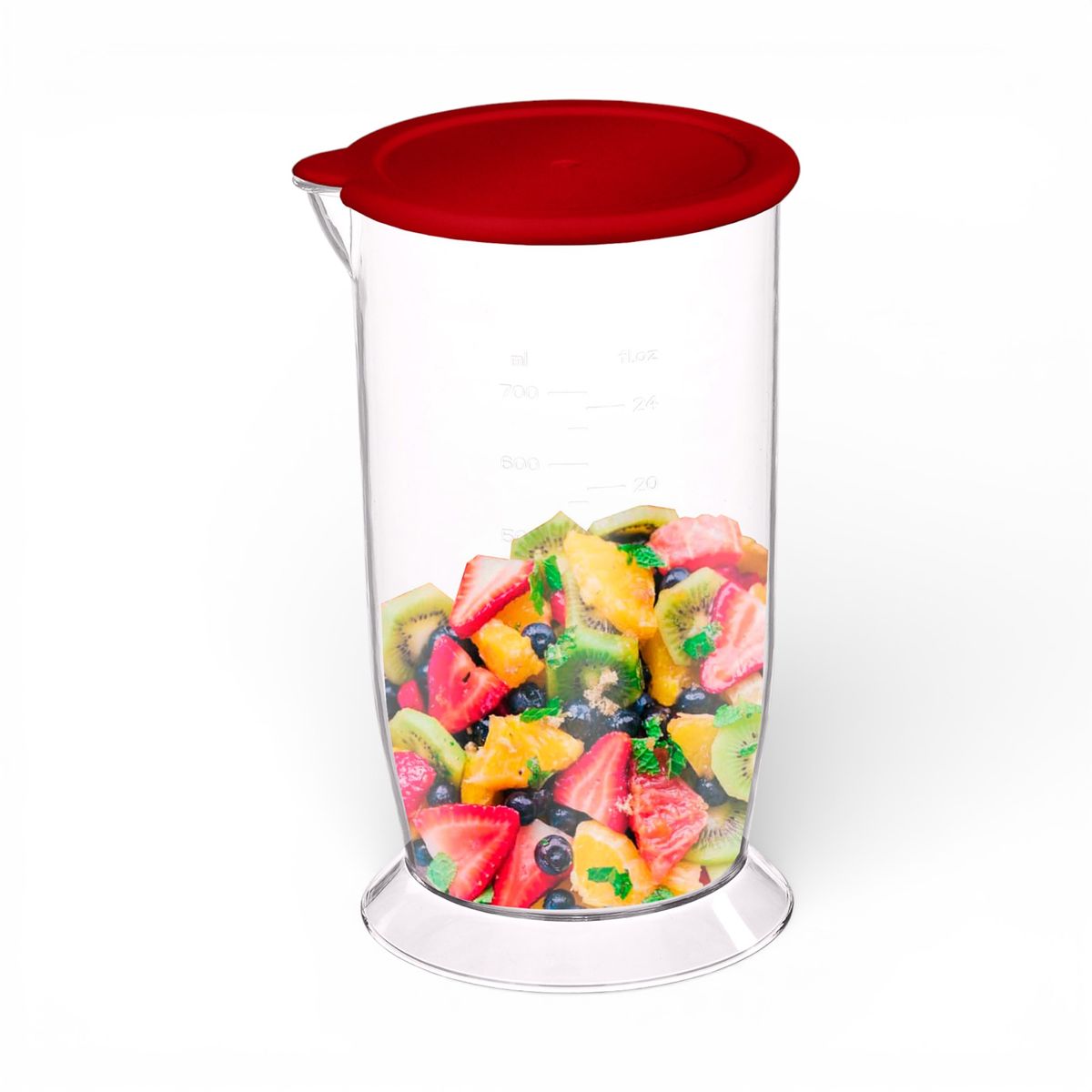 TELEFUNKEN - Batidora de Inmersión Telefunken 800W + Acc Multifuncionales