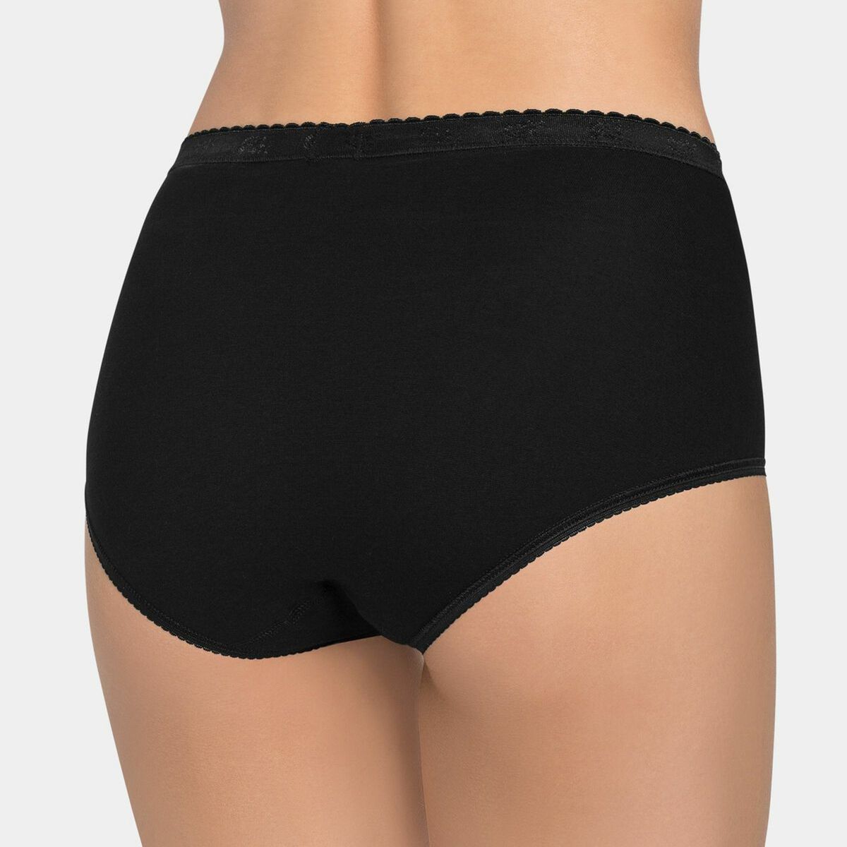 SLOGGI - Calzón Tiro Alto Mujer Sloggi