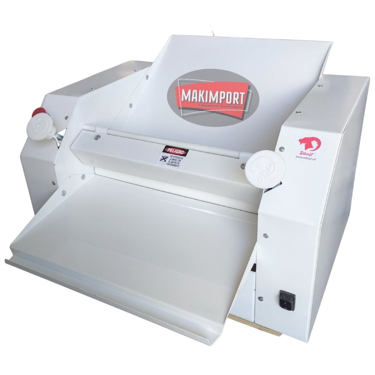 GENERICO - Laminadora Sobadora  Eléctrica 50cm