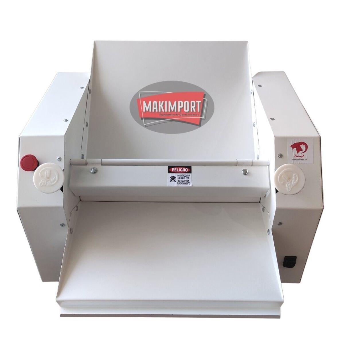 GENERICO - Laminadora Sobadora  Eléctrica 50cm