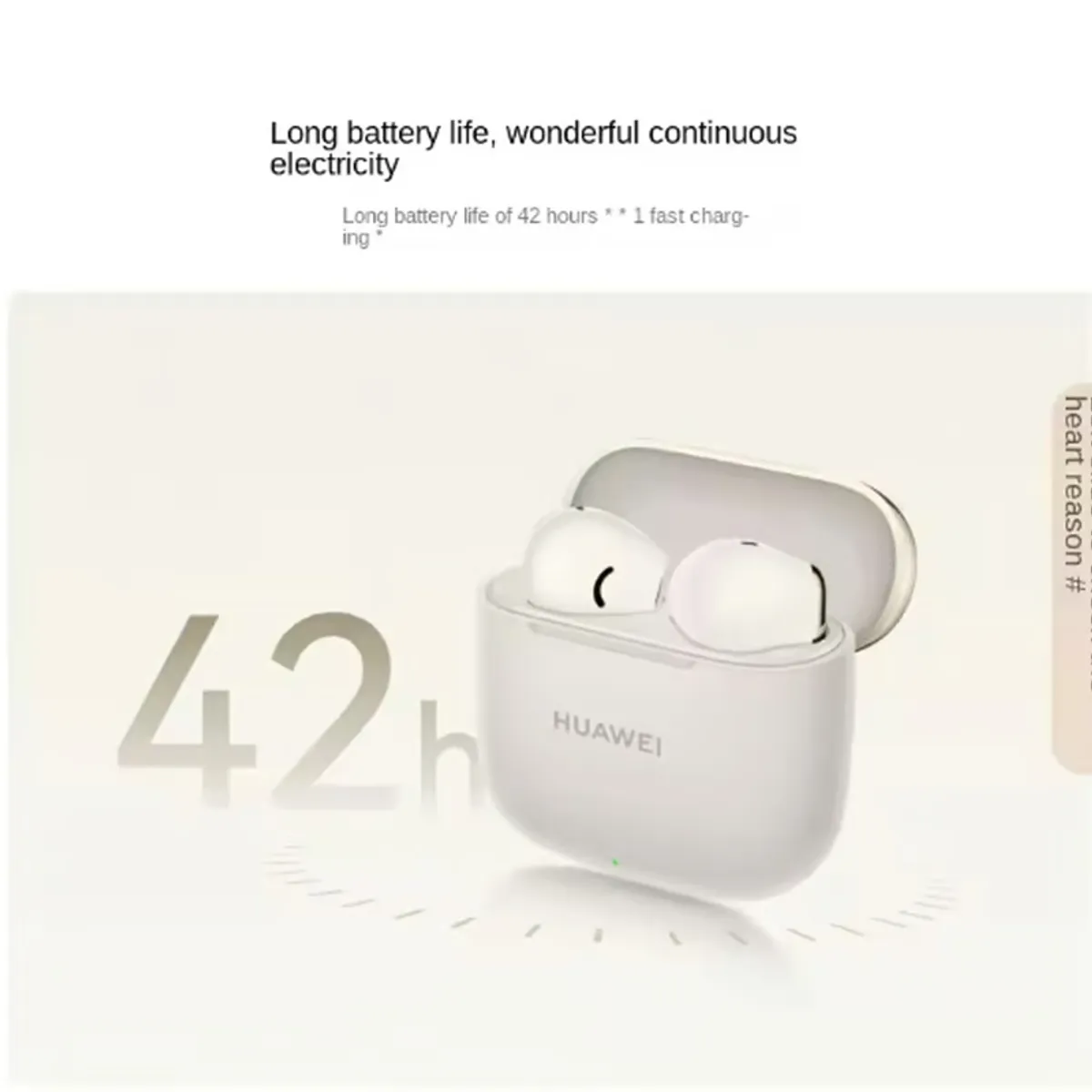 HUAWEI - Audífonos Inalámbricos HUAWEI FreeBuds SE 3 Bluetooth 54