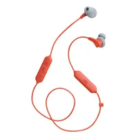 Audífonos Bluetooth ENDURANCE RUN 2 WIRELESS Rojo