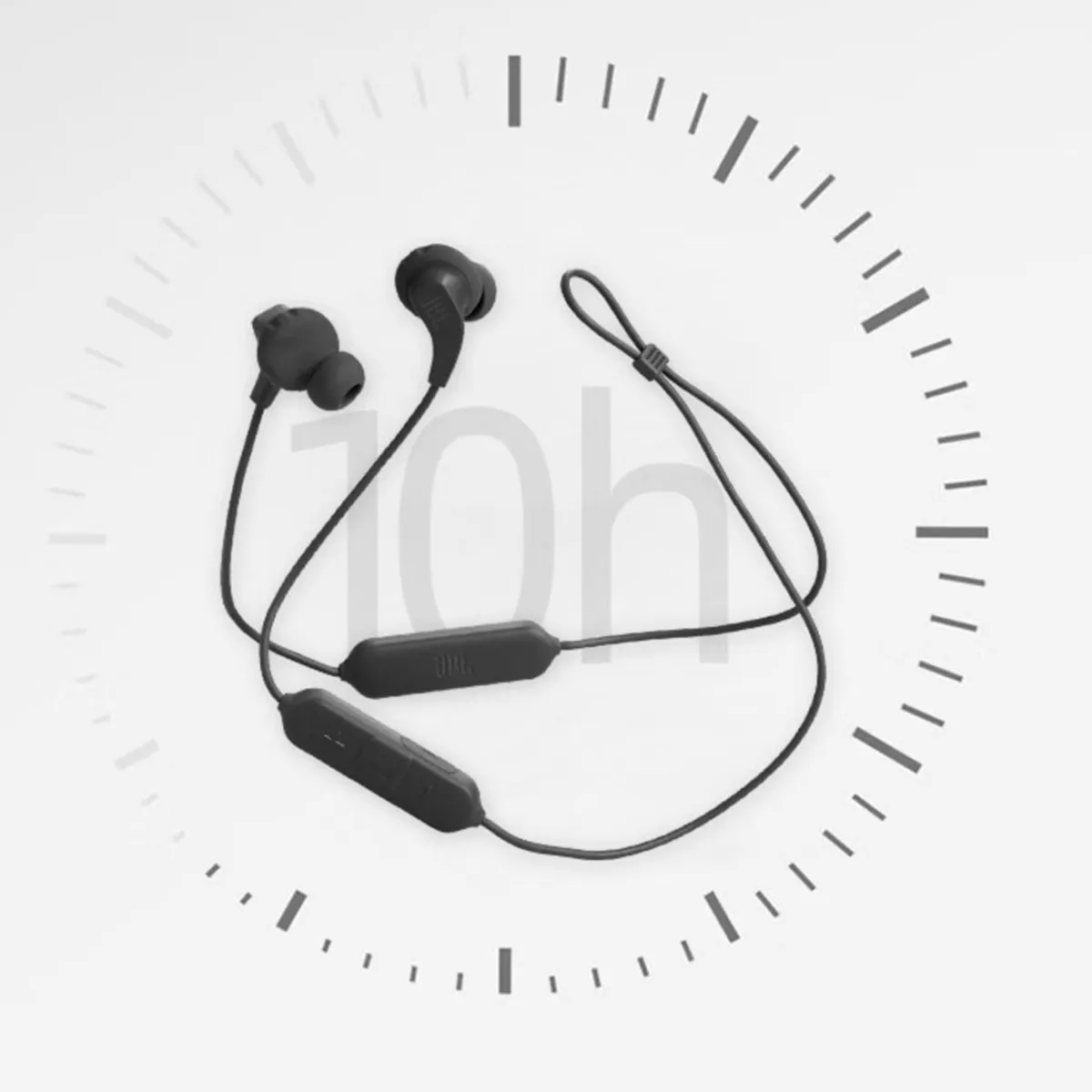 JBL - Audífonos Bluetooth JBL ENDURANCE RUN 2 WIRELESS