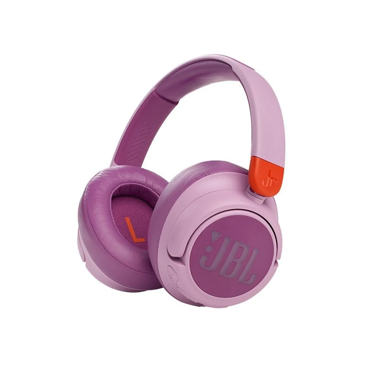JBL - Audífonos Bluetooth inalámbricos para niños JBL JR460NC