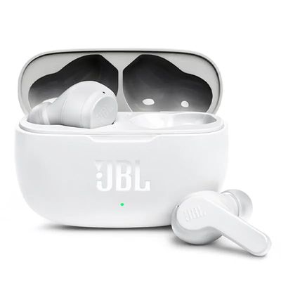 Imagen 2 del producto Audífonos Bluetooth WAVE 200TWS y Estuche Blanco