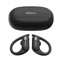 Audífonos Bluetooth XT60 De tws Negro