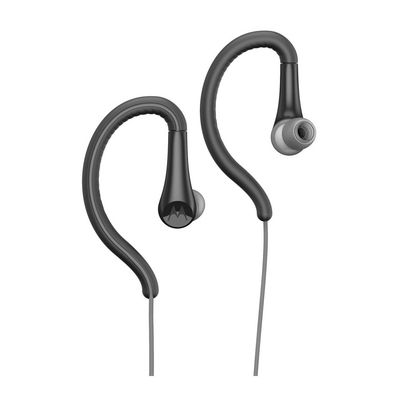 Motorola Audifonos Deportivos Earbuds Sport Sh008 Negro