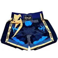 VENUM - SHORT EVOLUTION 2.0 CAMO BLUE GOLD TALLA M