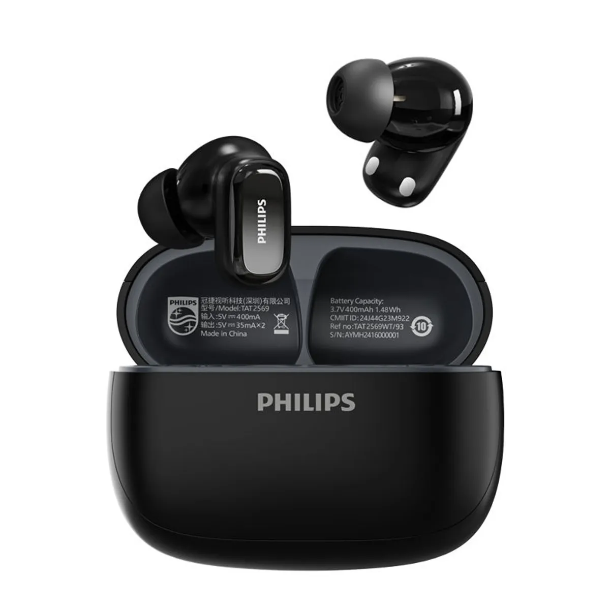 PHILIPS - Audífonos Bluetooth Philips TAT2569