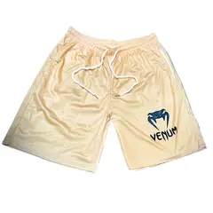 VENUM - SHORT CLASSIC MMA GOLD TALLA S