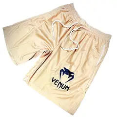 VENUM - SHORT CLASSIC MMA GOLD TALLA L