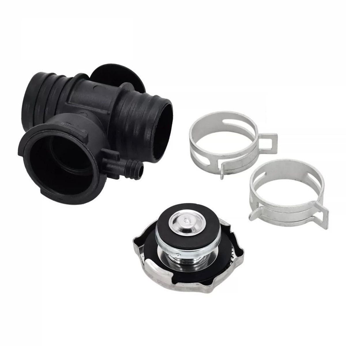 KINDA NICE - Cuello Ctapa Refrigerante Manguera Para Jeep Compass Dodge