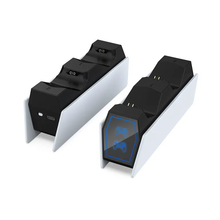 DOBE Base de Carga para Controles PS4