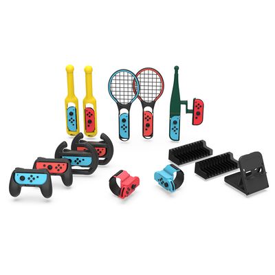 Imagen 2 del producto Kit de 14 Accesorios de Deporte para Nintendo Switch