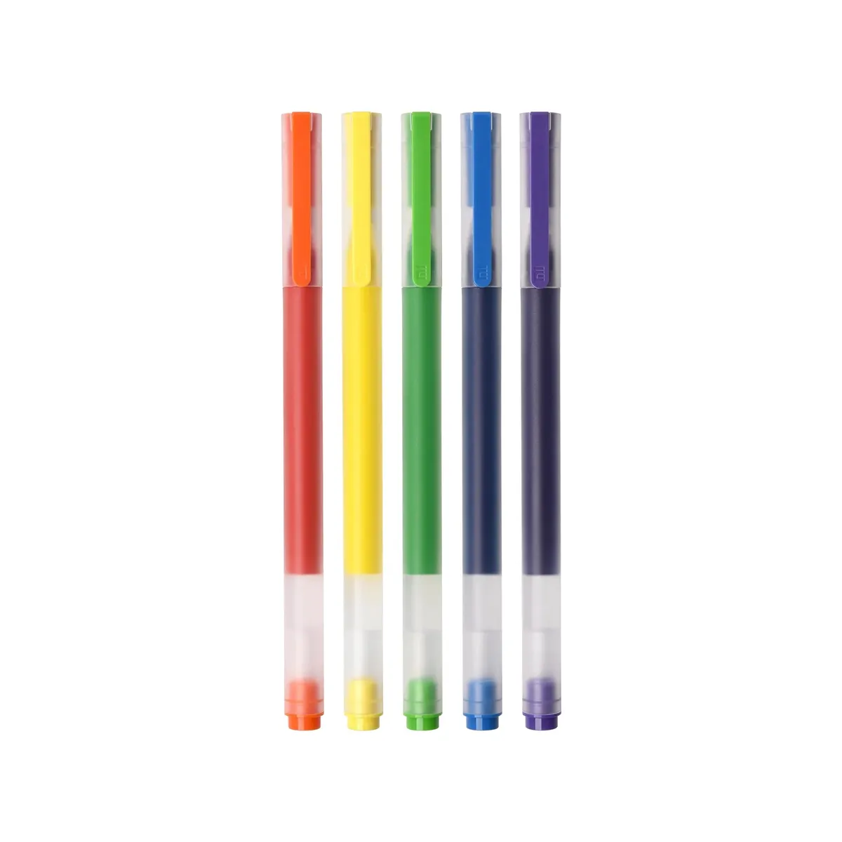 XIAOMI - Xiaomi High-capacity Gel Pen 5-pack