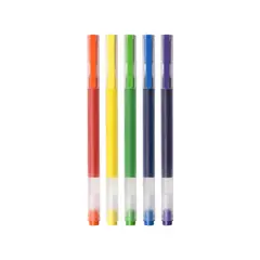 XIAOMI - High-capacity Gel Pen 5-pack