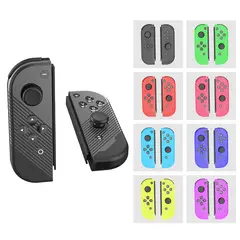 DOBE - Control para modo portátil compatible con Nintendo Switch Color RojoAzul