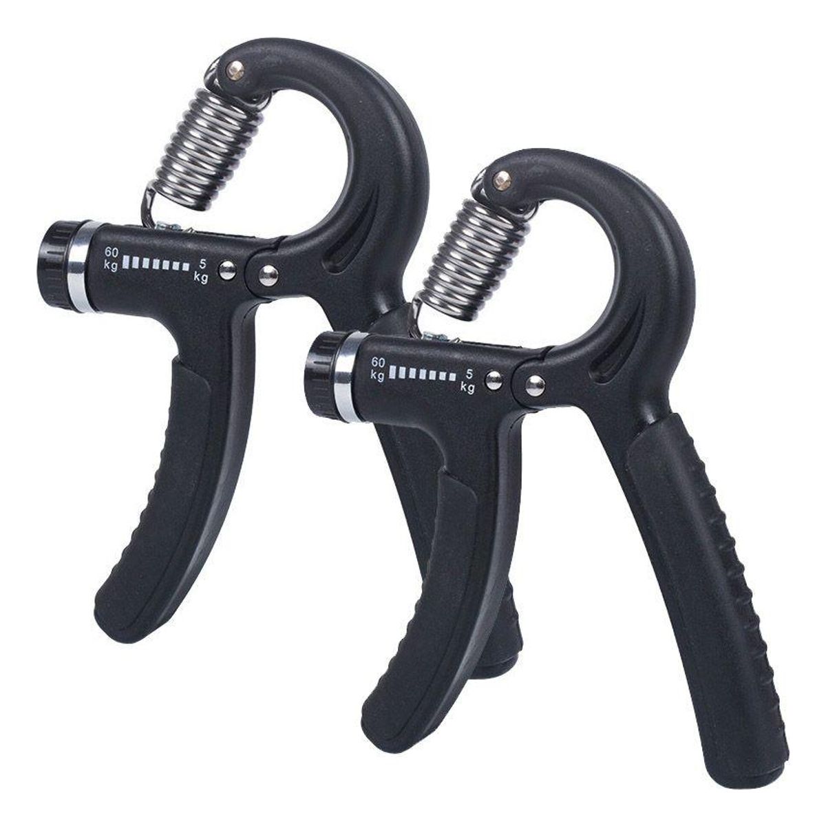 GENERICO - Kit 2 De Entrenamiento Para Fortalecer Agarre 5-60kg