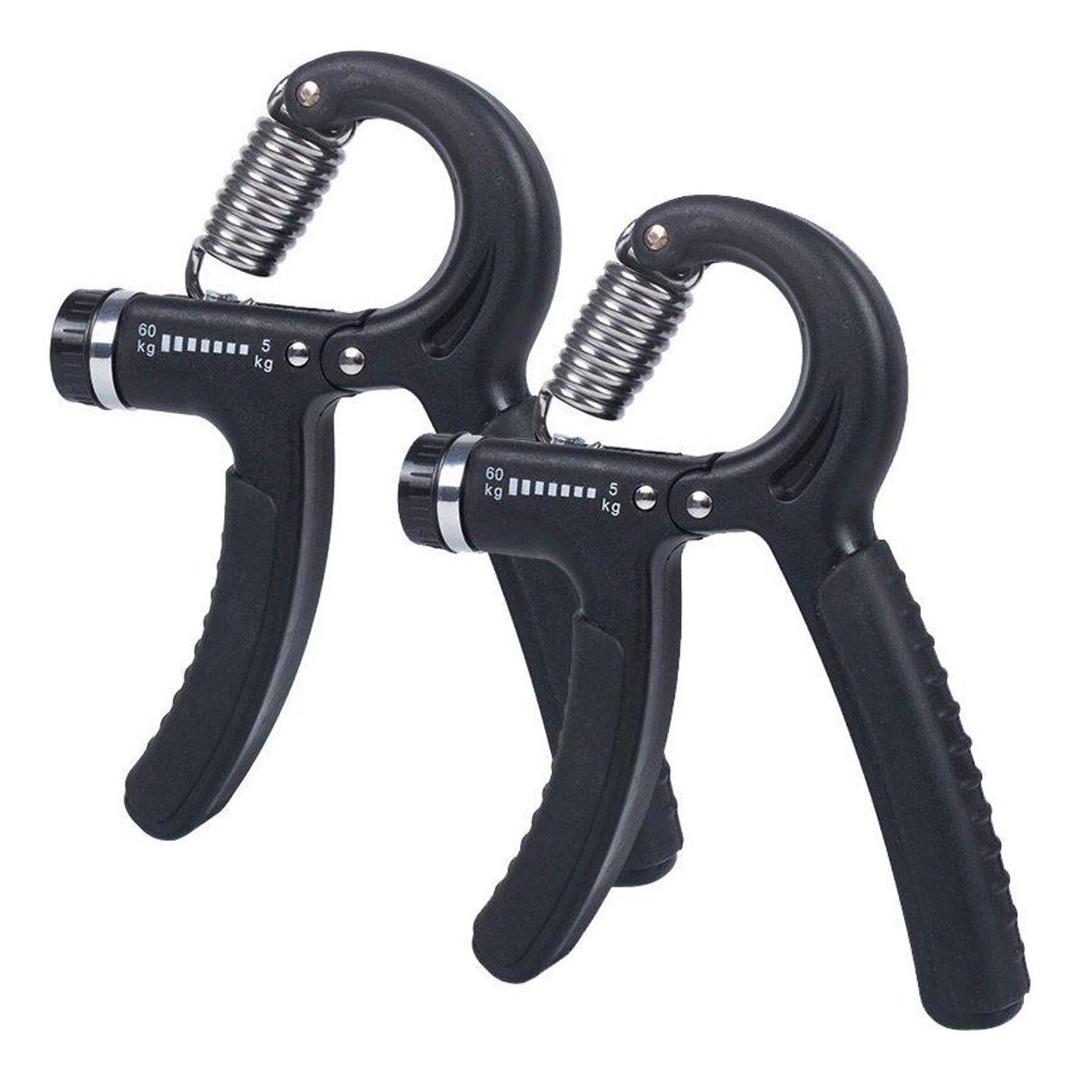 GENERICO - Kit 2 De Entrenamiento Para Fortalecer Agarre 5-60kg