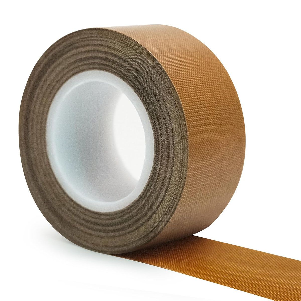 GENERICO - Teflón Rollo 50mm X 10 Mtrs Adhesivo De Alta Temperatura