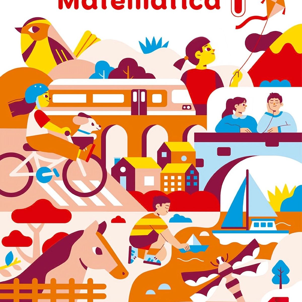 TOP10BOOKS - TEXTO Matemática 1° Proyecto Valientes - Matemática 1° Proyecto Valientes