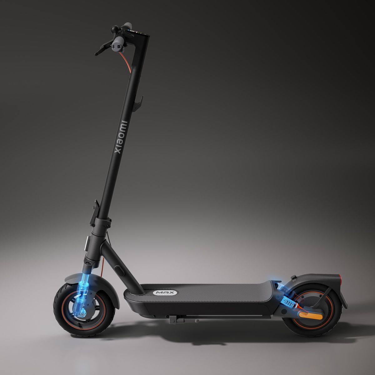 XIAOMI - Xiaomi Electric Scooter 5 Max Negro