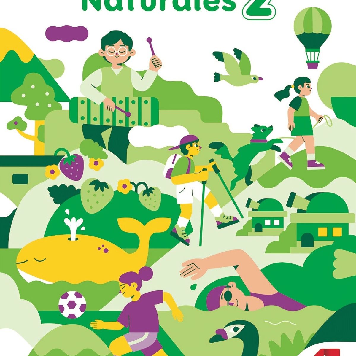 TOP10BOOKS - TEXTO Pack Ciencias Naturales 2° Proyecto Valientes
