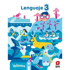 TOP10BOOKS - Lenguaje 3º Proyecto Valientes
