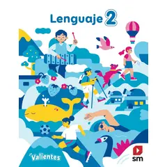 TOP10BOOKS - Lenguaje 2º Proyecto Valientes