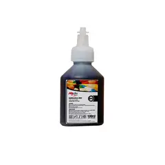 MALIK - Tinta Negra Sublimacion 100ml+Botella para Epsn L14150