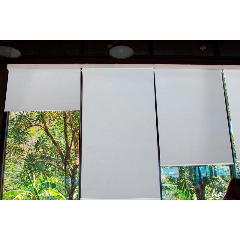 DIB - Cortina Roller Sunscreen 150X170 Cm Dib