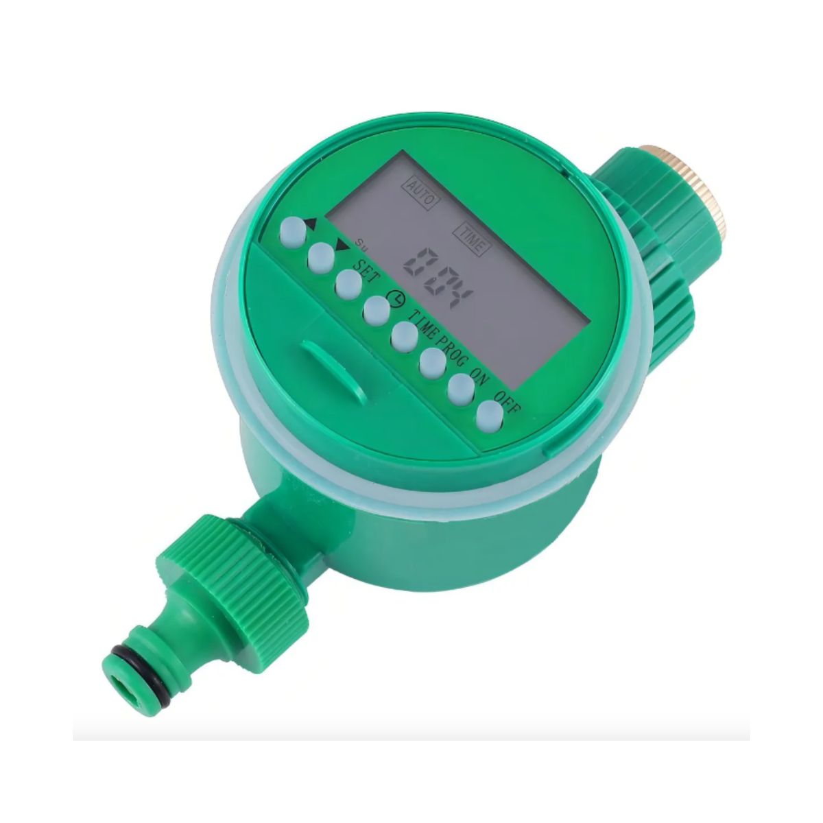 GENERICO - Sistema De Riego Automatico Programador Digital Manguera