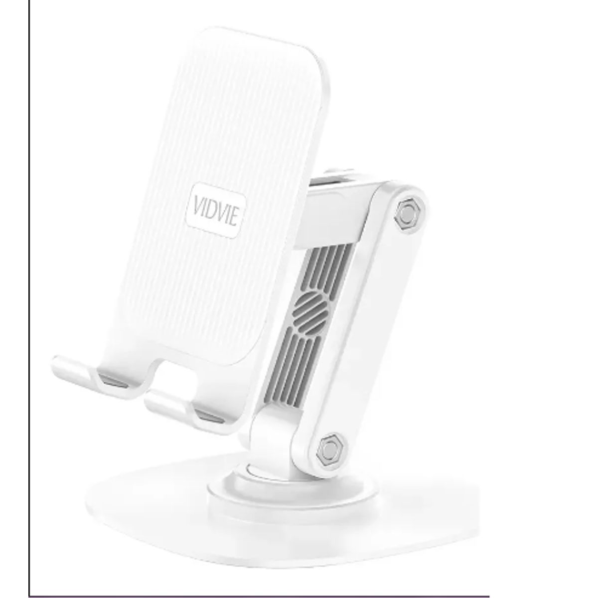 GENERICO - Soporte Ajustable Plegable Para Celular De Escritorio Vidvie