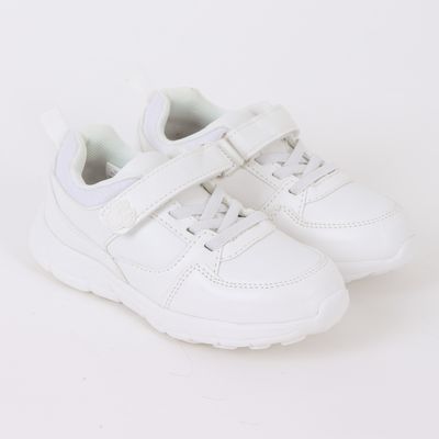 Imagen 2 del producto Zapatilla Escolar Niña Minnie Mouse Blanco