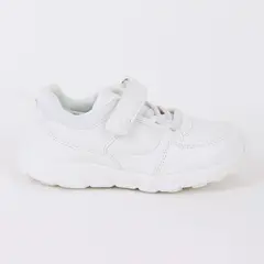 DISNEY - Zapatilla Escolar Niña Minnie Mouse Blanco