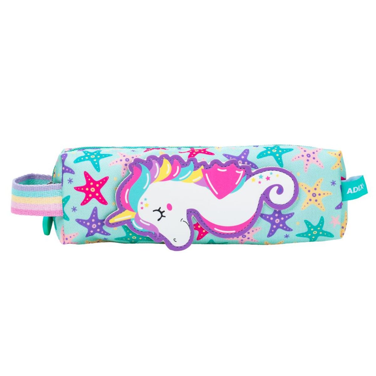ADIX - Estuche Escolar Unicornio