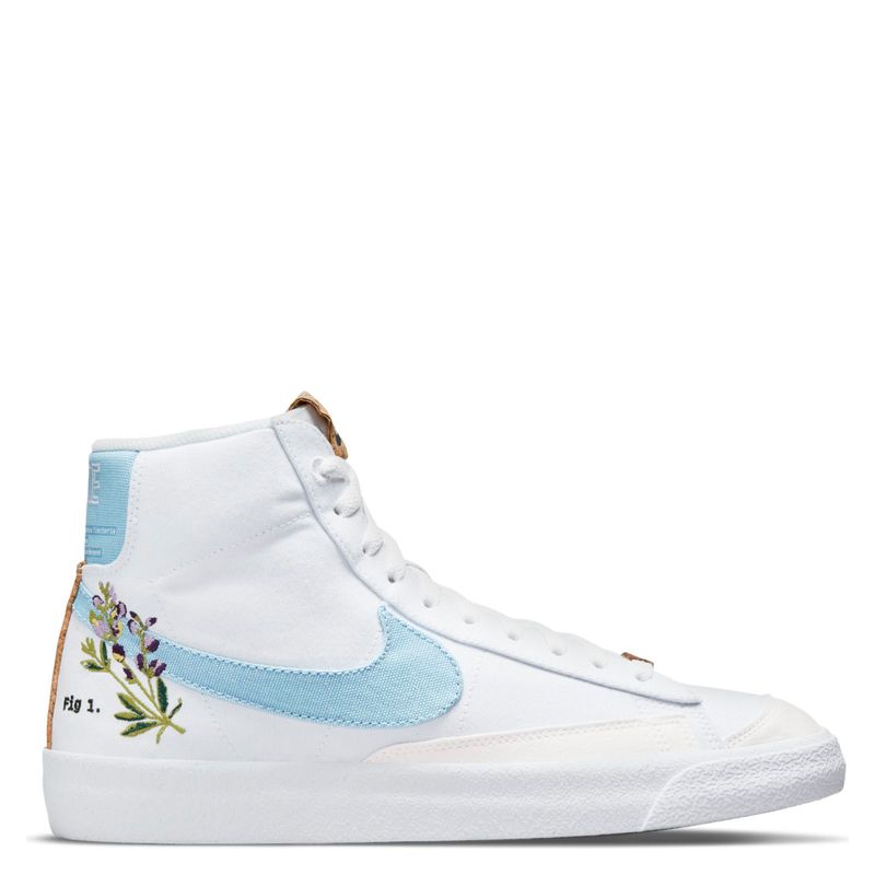 NIKE - Nike Zapatilla urbana hombre blanco