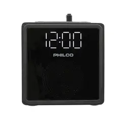 PHILCO - RADIO RELOJ BT PAR3206BT