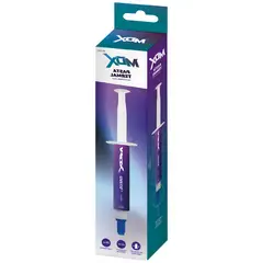 GENERICO - Pasta Térmica MDX 25g 3W Alta Disipación para CPU GPU - SC