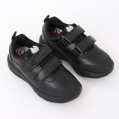 Imagen 2 del producto Zapatilla Escolar Niña Velcro Minnie Mouse Negro