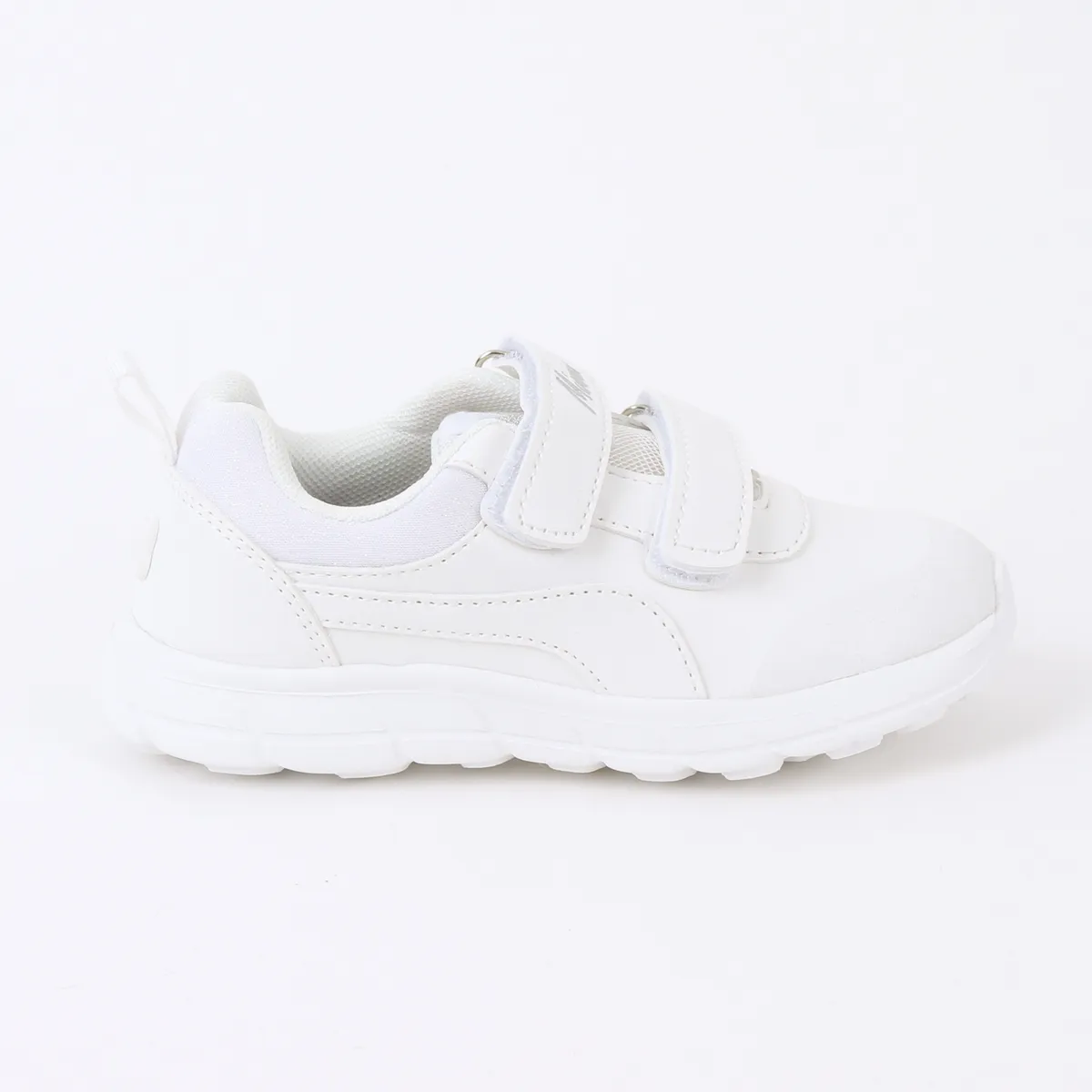 DISNEY - Zapatilla Escolar Niña Velcro Minnie Mouse Blanco Disney