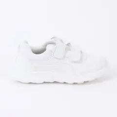 DISNEY - Zapatilla Escolar Niña Velcro Minnie Mouse Blanco