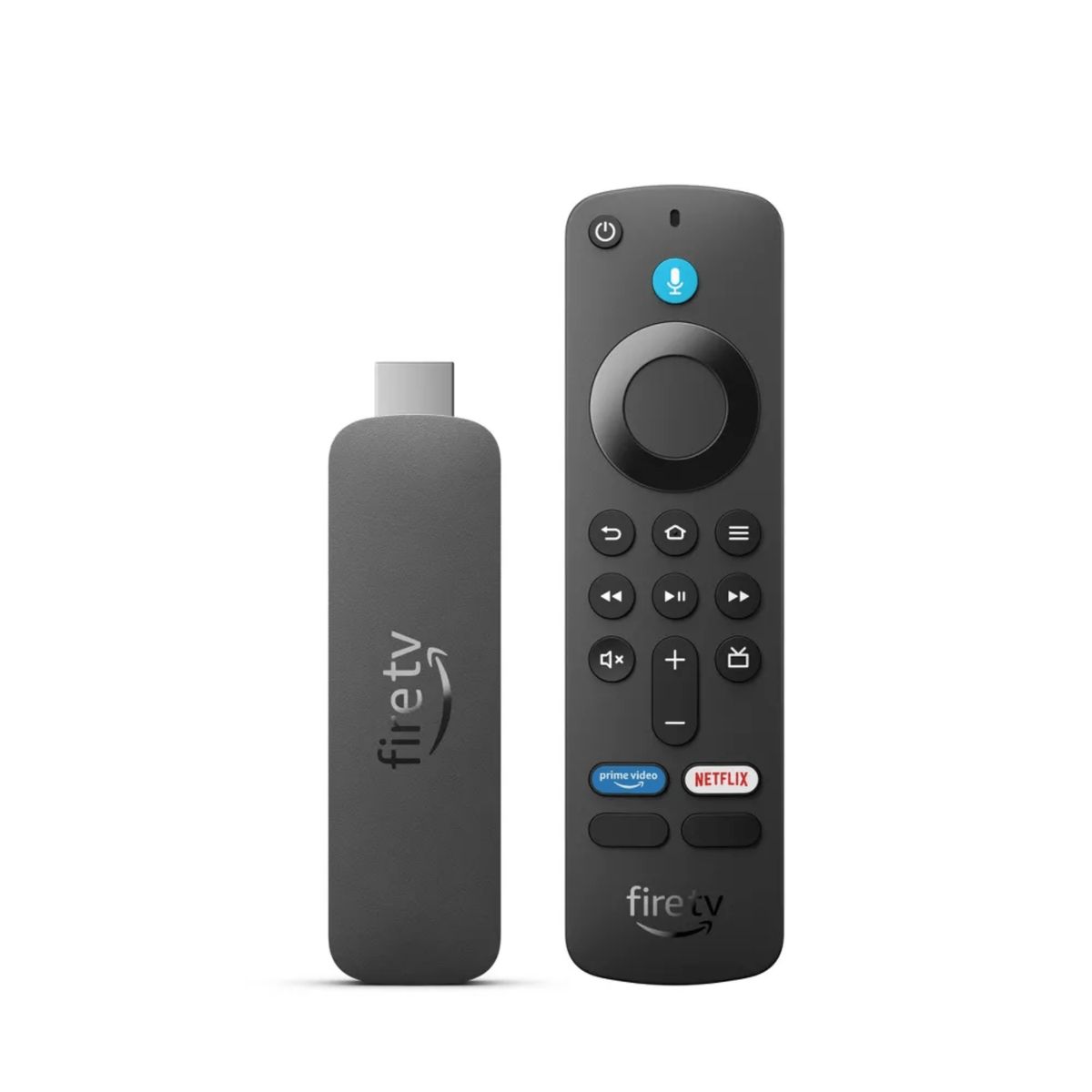 AMAZON - Amazon Fire Stick 4K Select 8GB con IA Negro