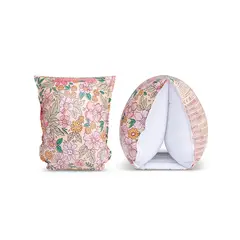 SWIM ESSENTIALS - Alitas Flotador Floriadas