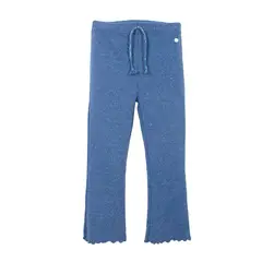 PILLIN - Calza Azul Niña PVD603-26DEN