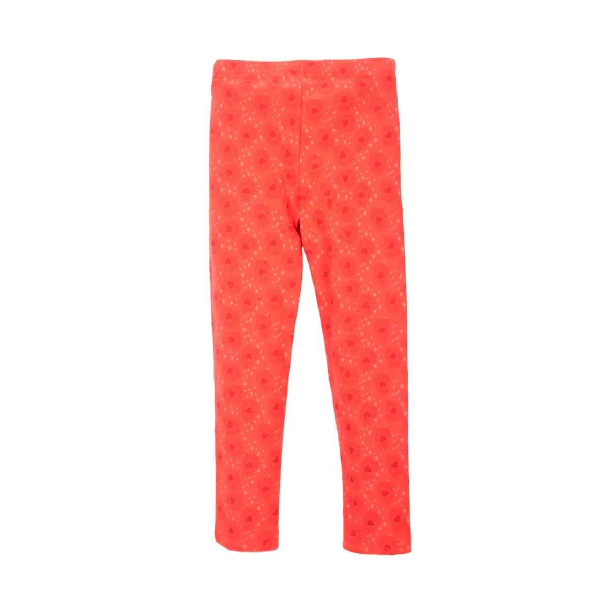 PILLIN - Calza  Pillin Rojo Niña PVD504-26BUR