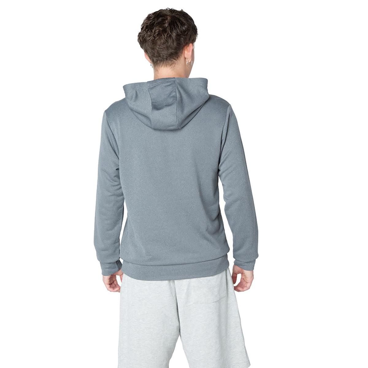 UMBRO - Polerón Entrenamiento Umbro Training Hooded Top Hombre Gris