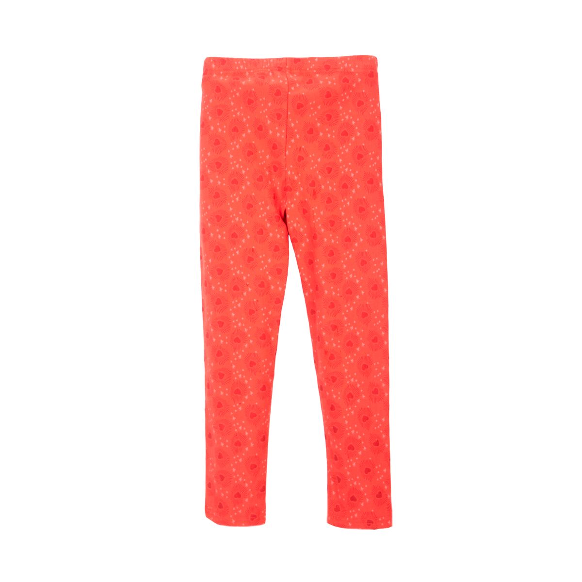 PILLIN - Calza  Pillin Rojo Niña PVD504-26BUR